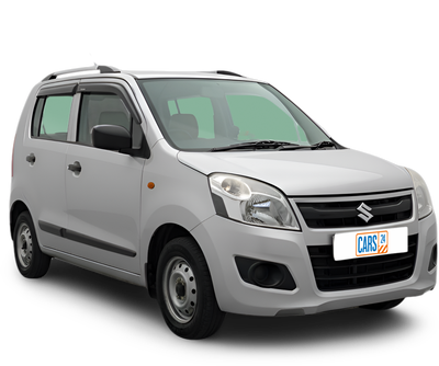 Maruti Wagon R 1.0-img